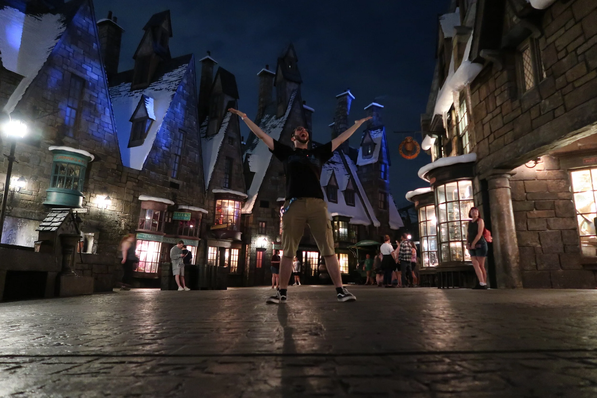 Exploring EMPTY Parks at Orlando Informer's June Meetup, 2021!