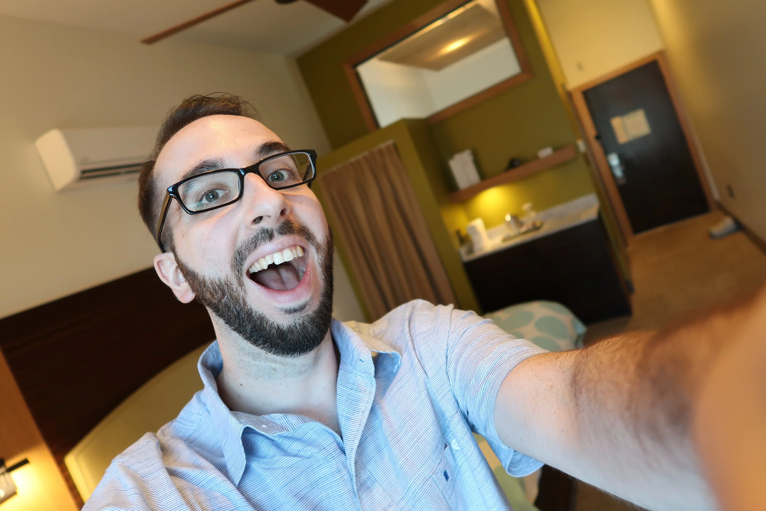 Our Stay at the Hotel Cape Charles!