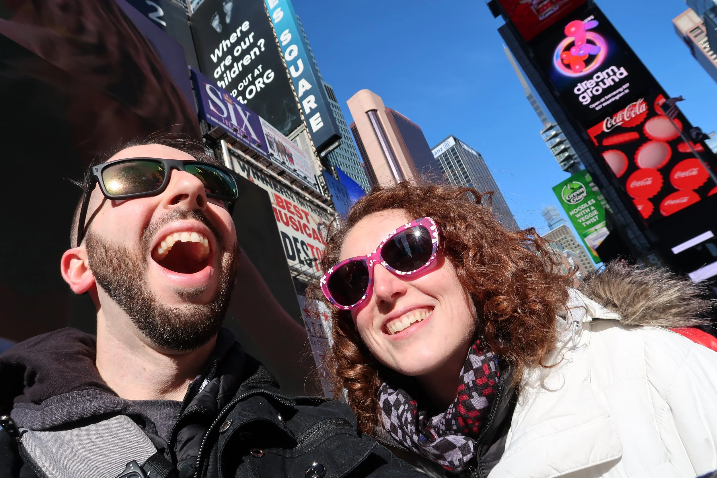 5 Things to Do on a Cold Day in New York City