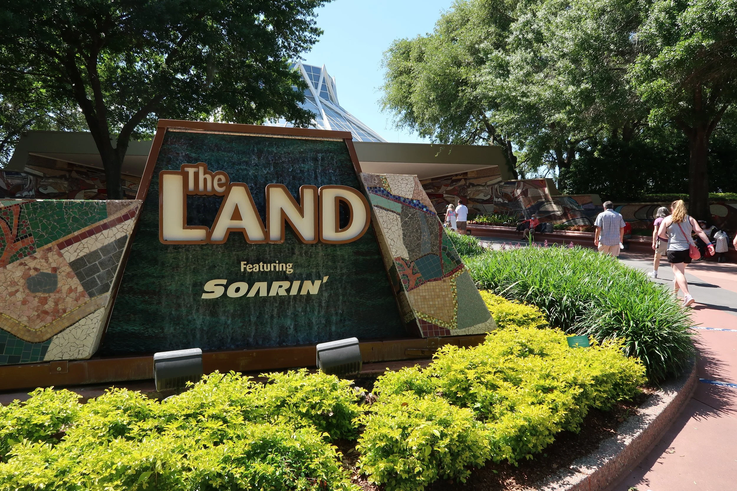 A Most Satisfying Lunch at The Garden Grill!