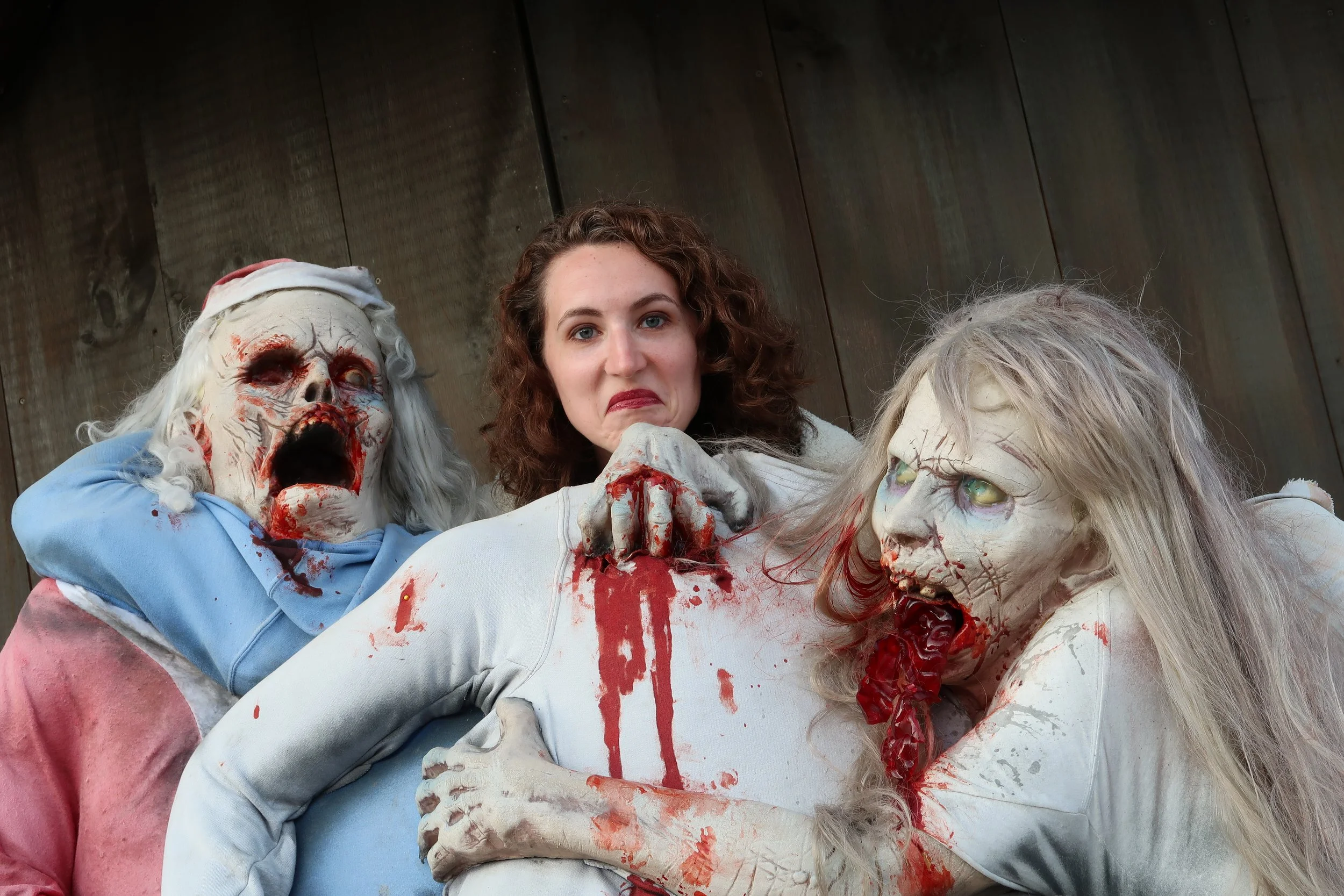 Facing Our Fears at Field of Screams!