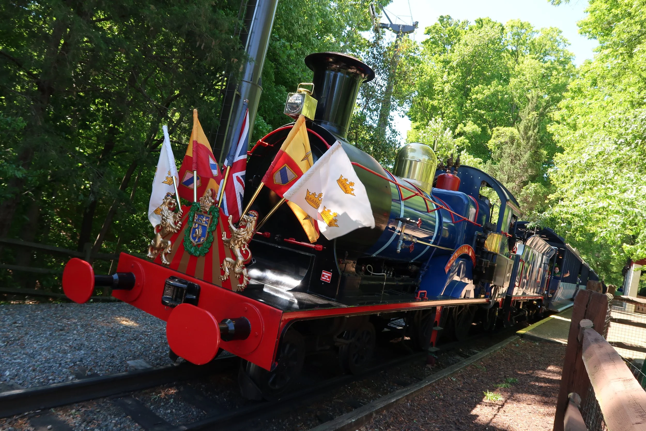 Food &amp; Wine and a Great First Time: Busch Gardens Williamsburg!