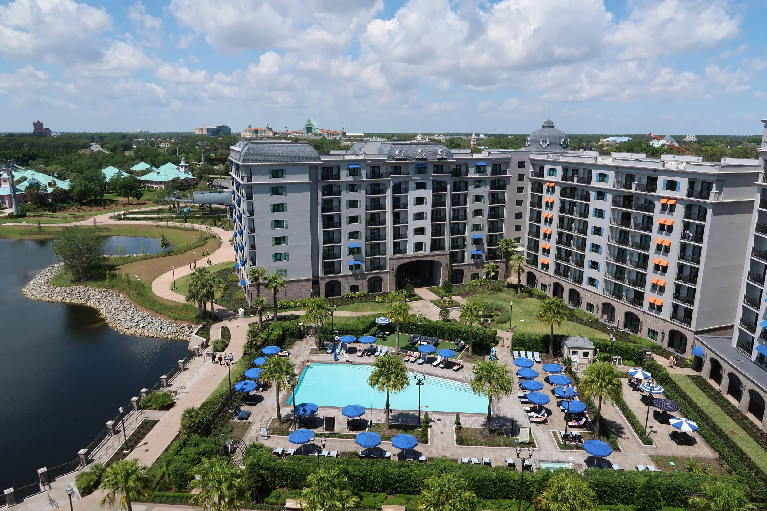 Our Stay at Disney’s Riviera Resort