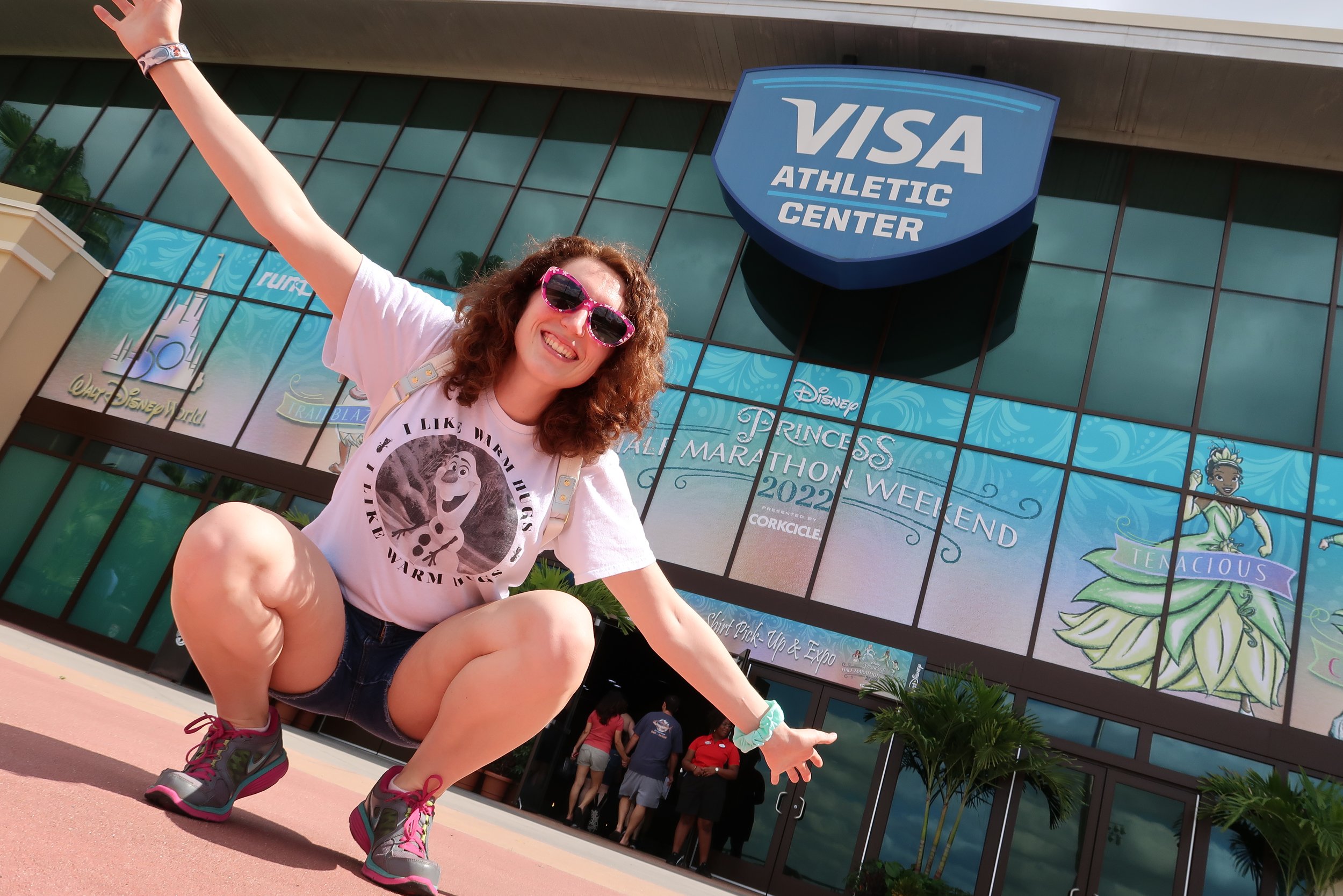 It’s Race Weekend! Our first RunDisney Expo Experience!