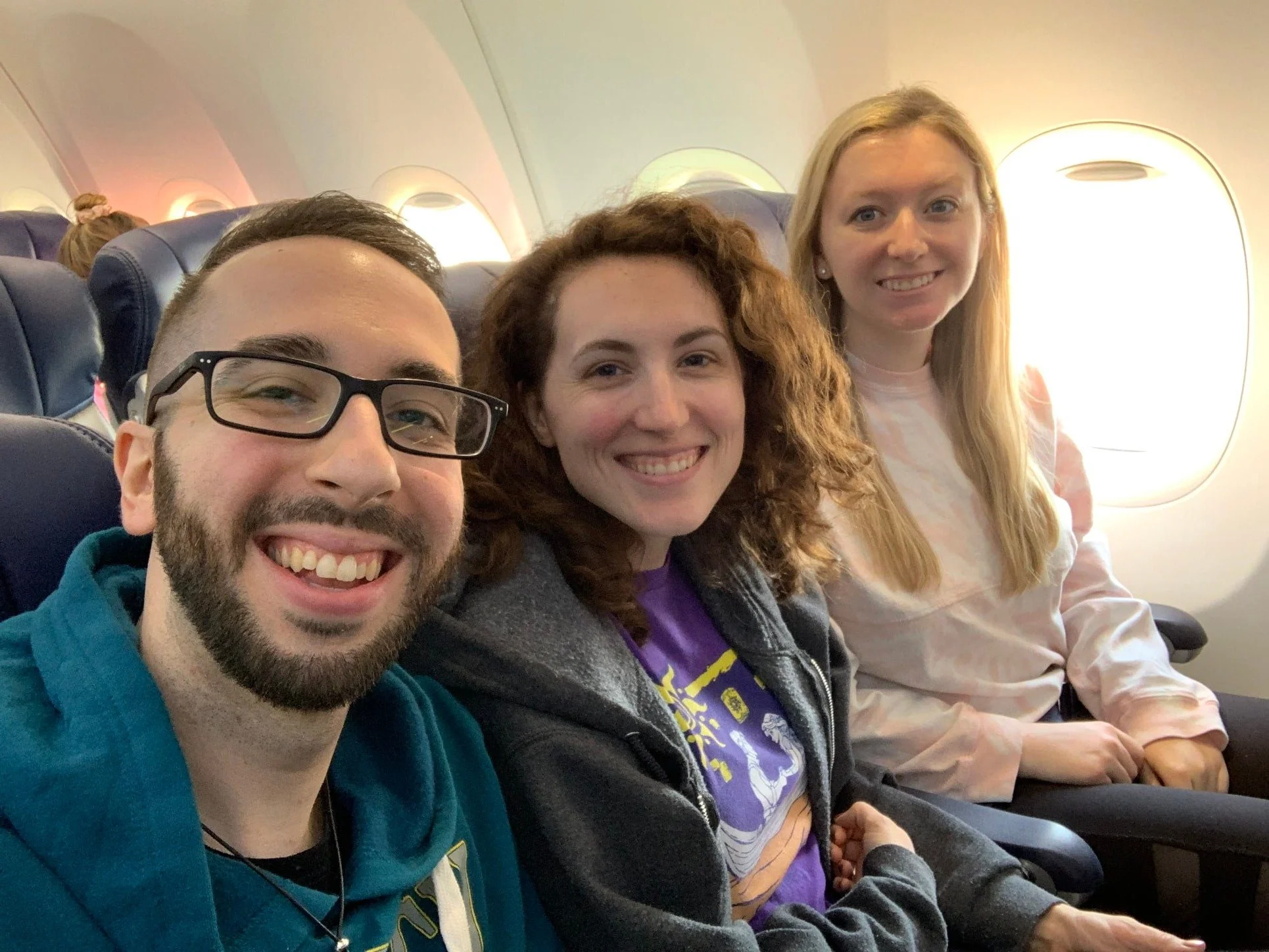 Here We Come, SoCal! BWI to LAX 2022!