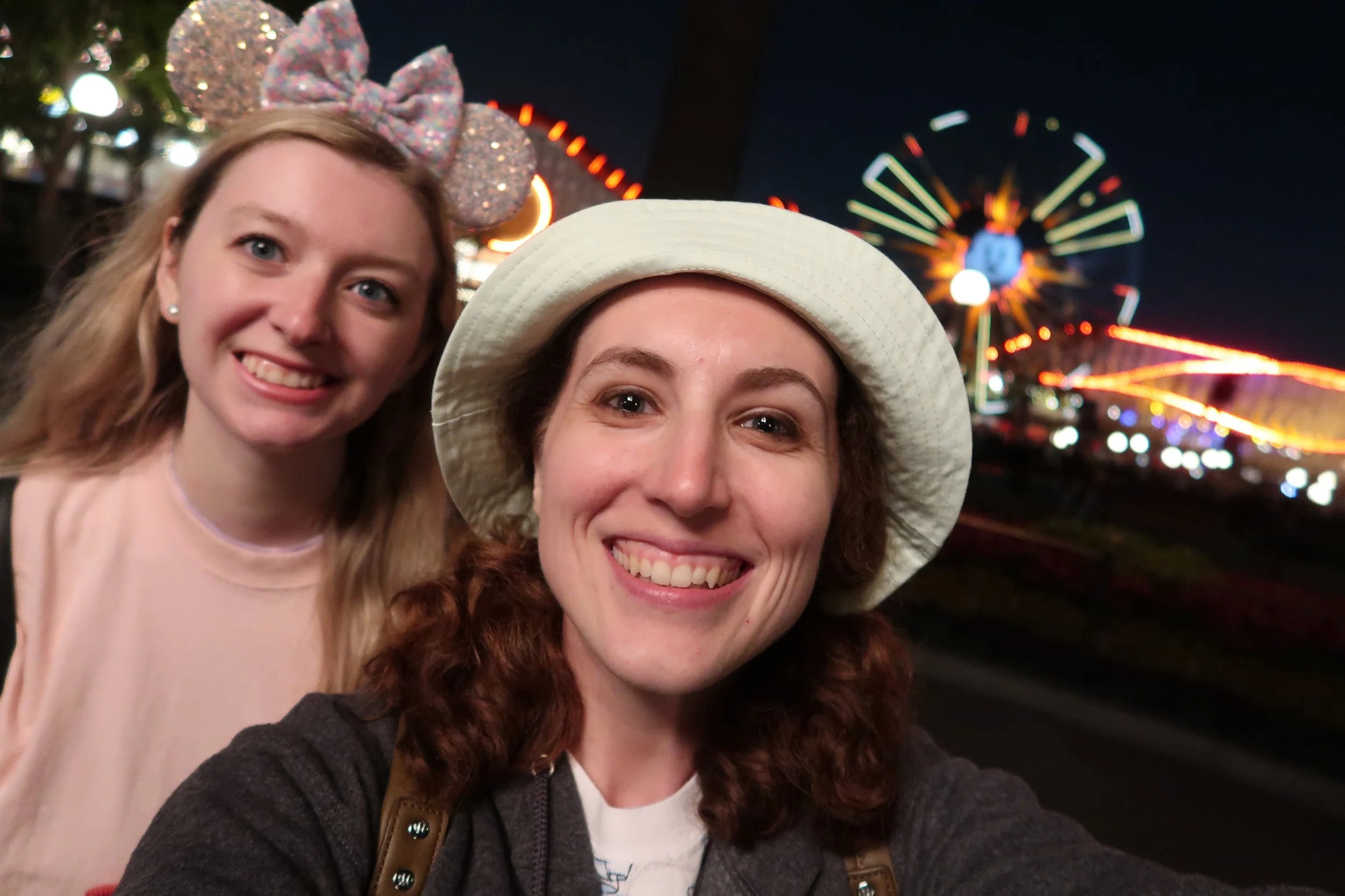 Girl Takeover! Katie &amp; Kaylee's Night Out in Disneyland!