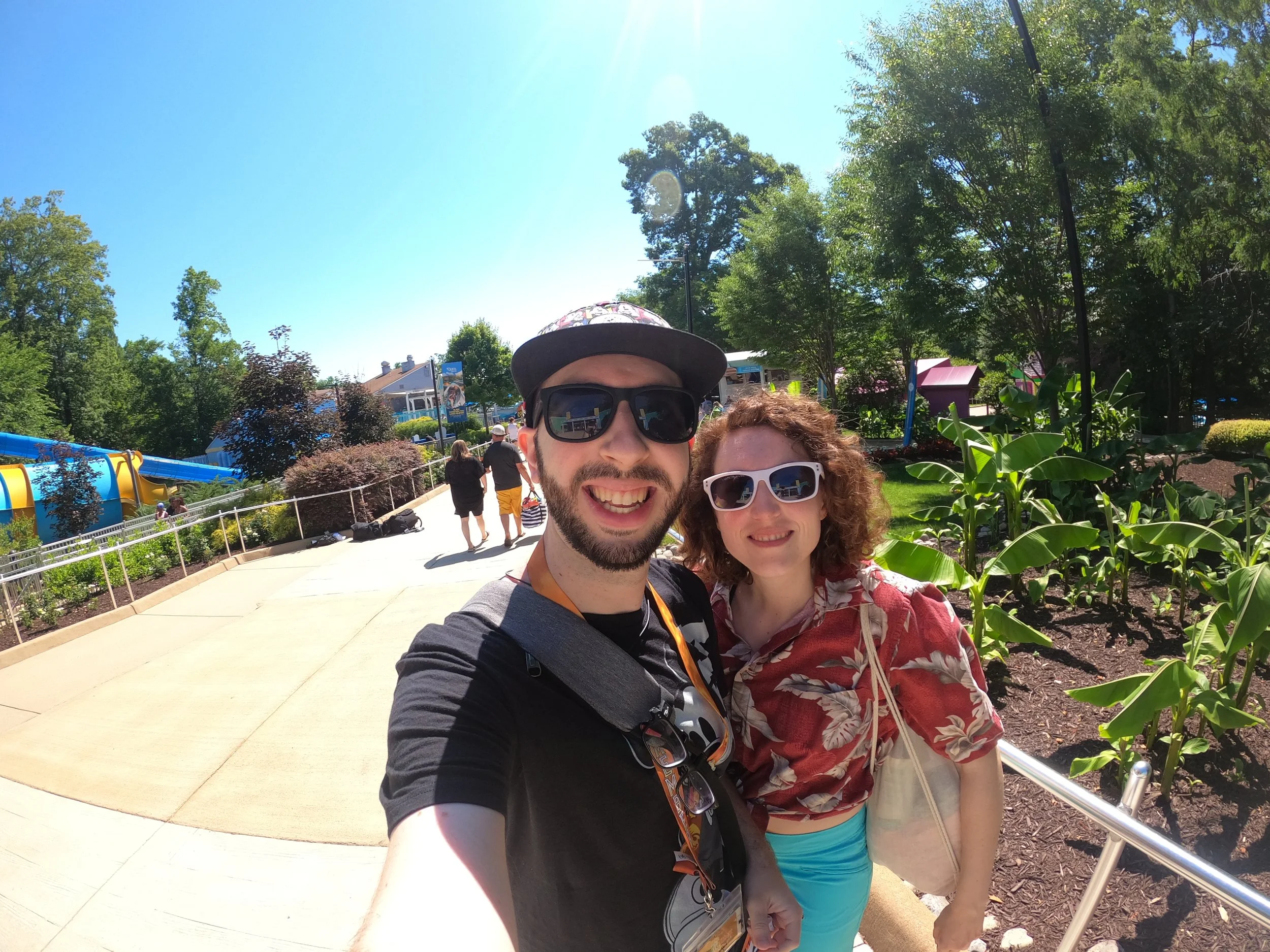 Is Water Country USA the BEST Waterpark in the Northeast?