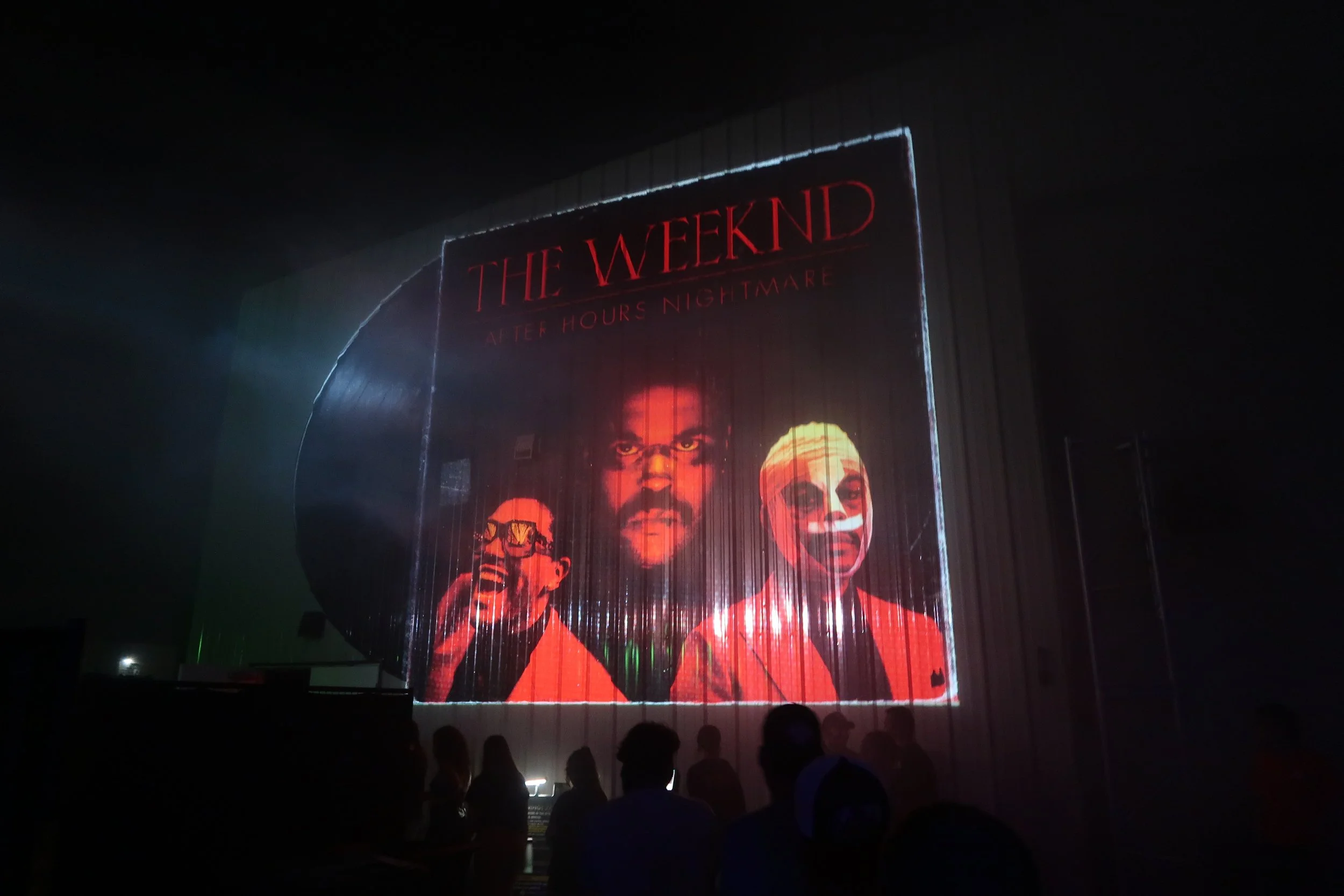 Soaking Up the Spooks at HHN31