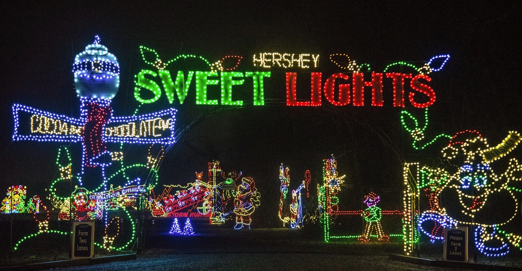 Some Sweet Sights at Sweet Lights!