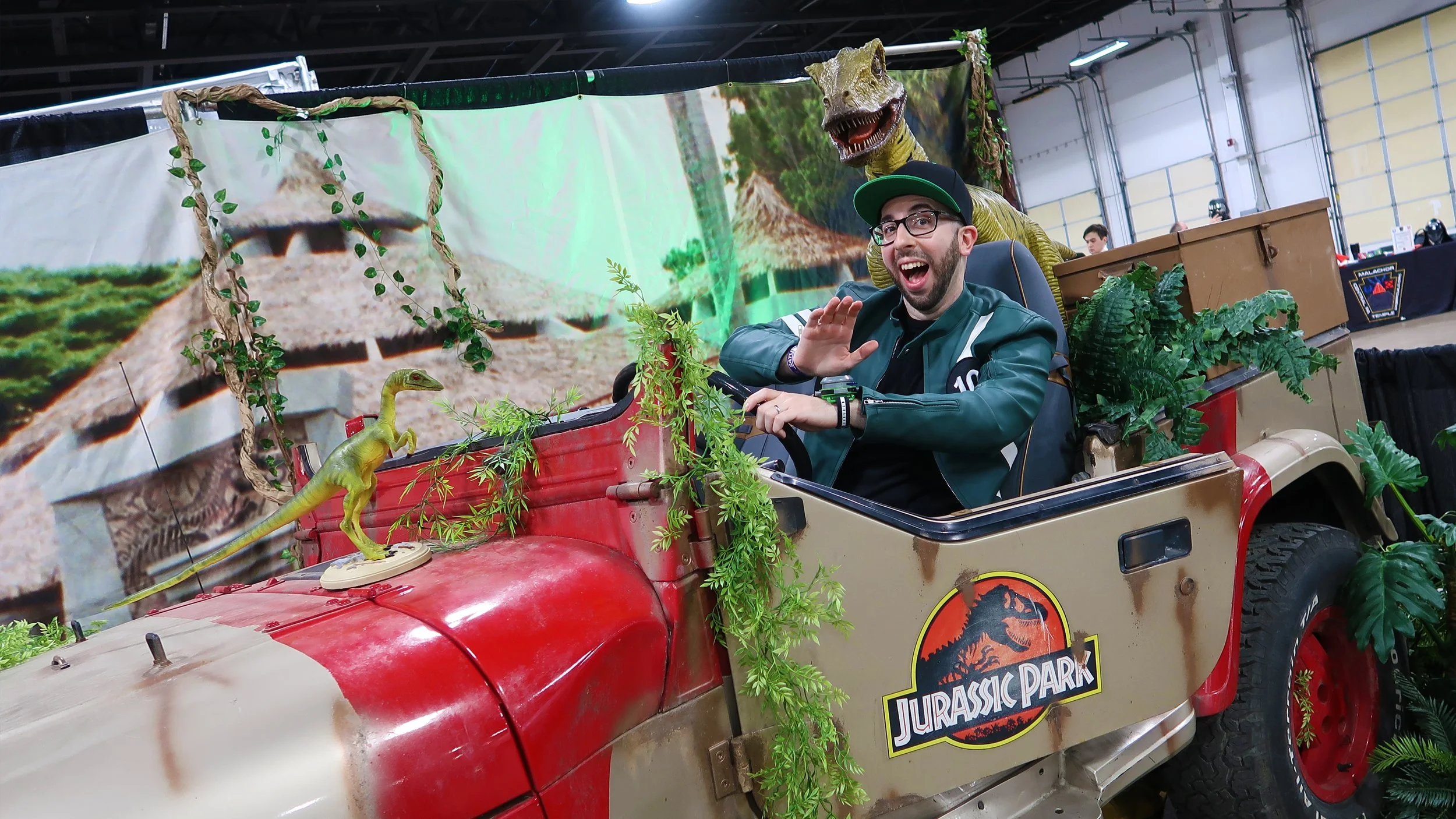 Our Experience at the Contropolis Pennsylvania Fan Convention!