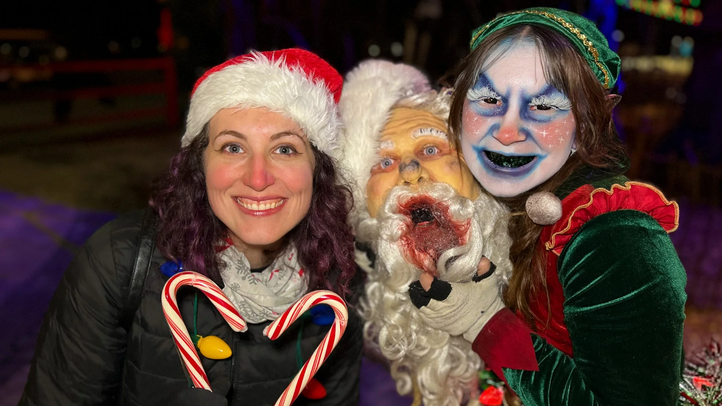 Creepy Christmas Returns to Lancaster, PA!