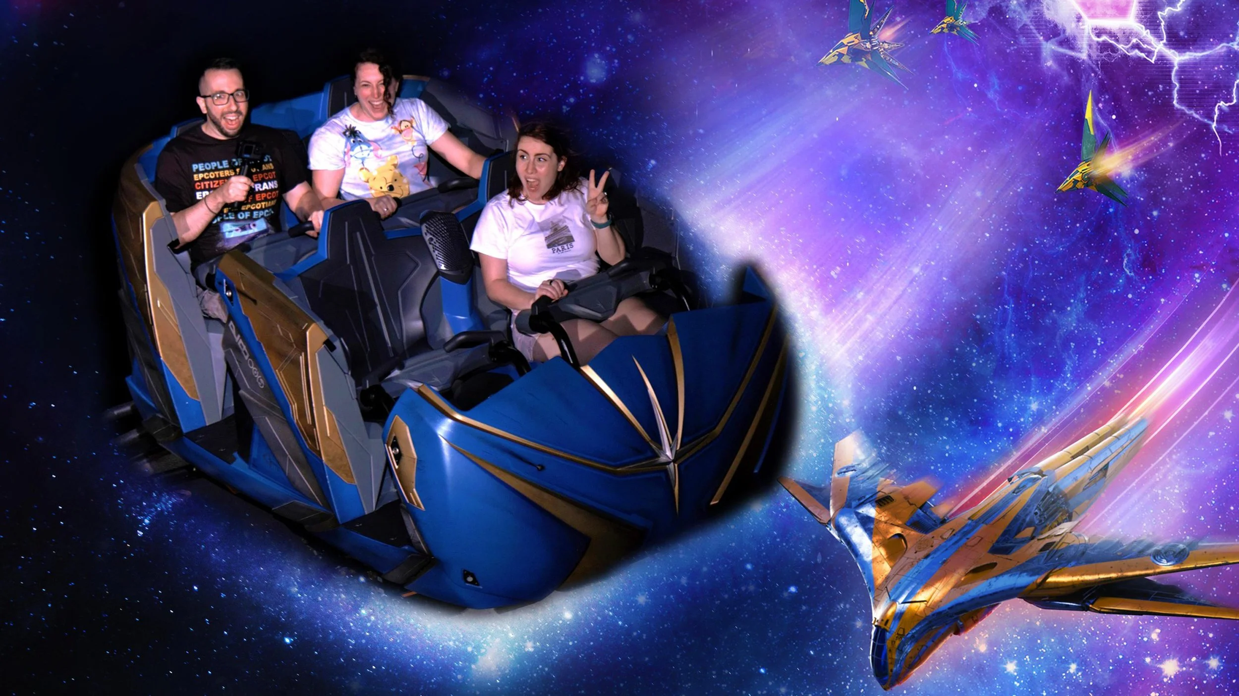 Our Perfect Day at EPCOT!