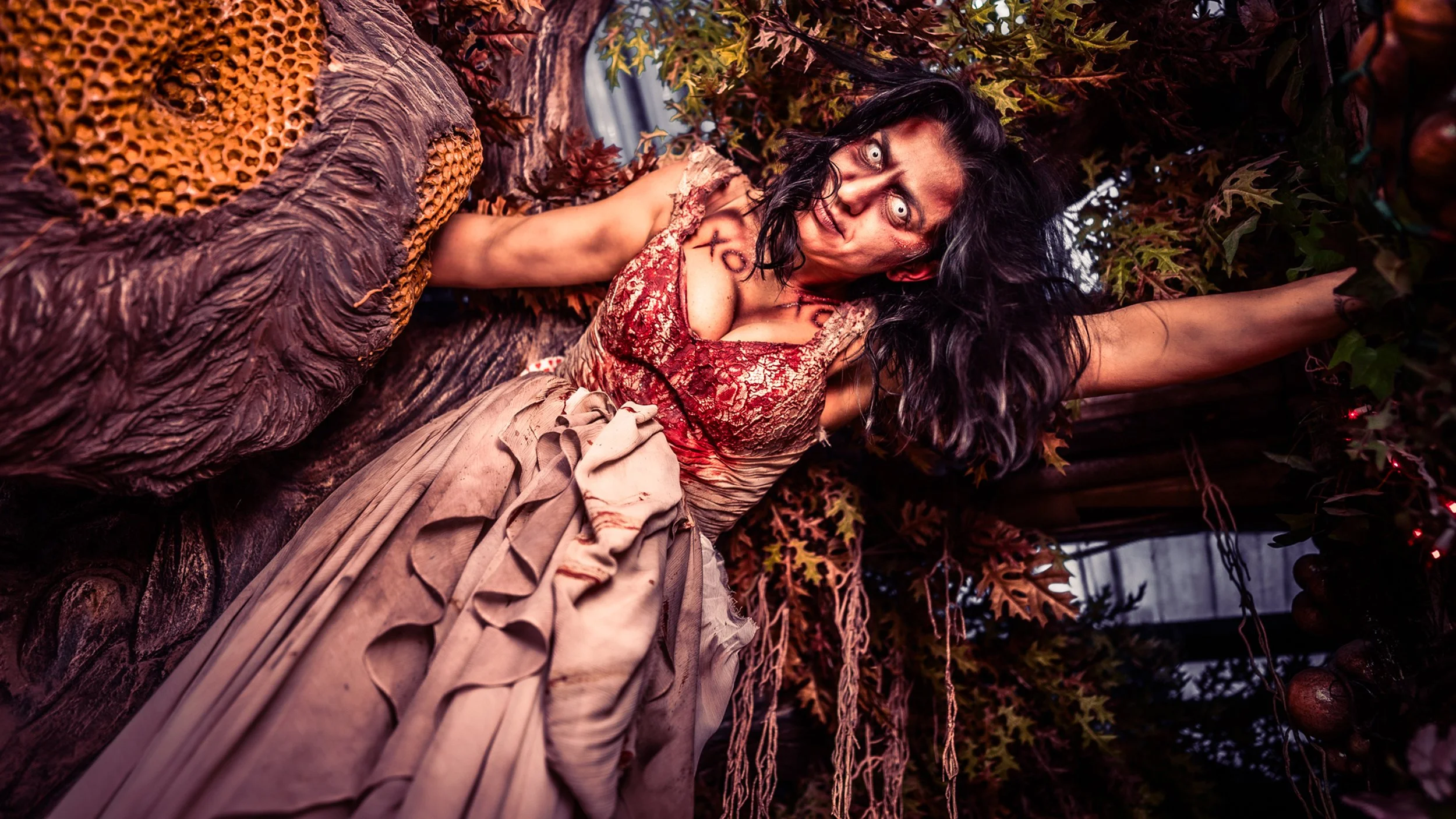 Field of Screams Hosts Chilling Valentine’s Day Event