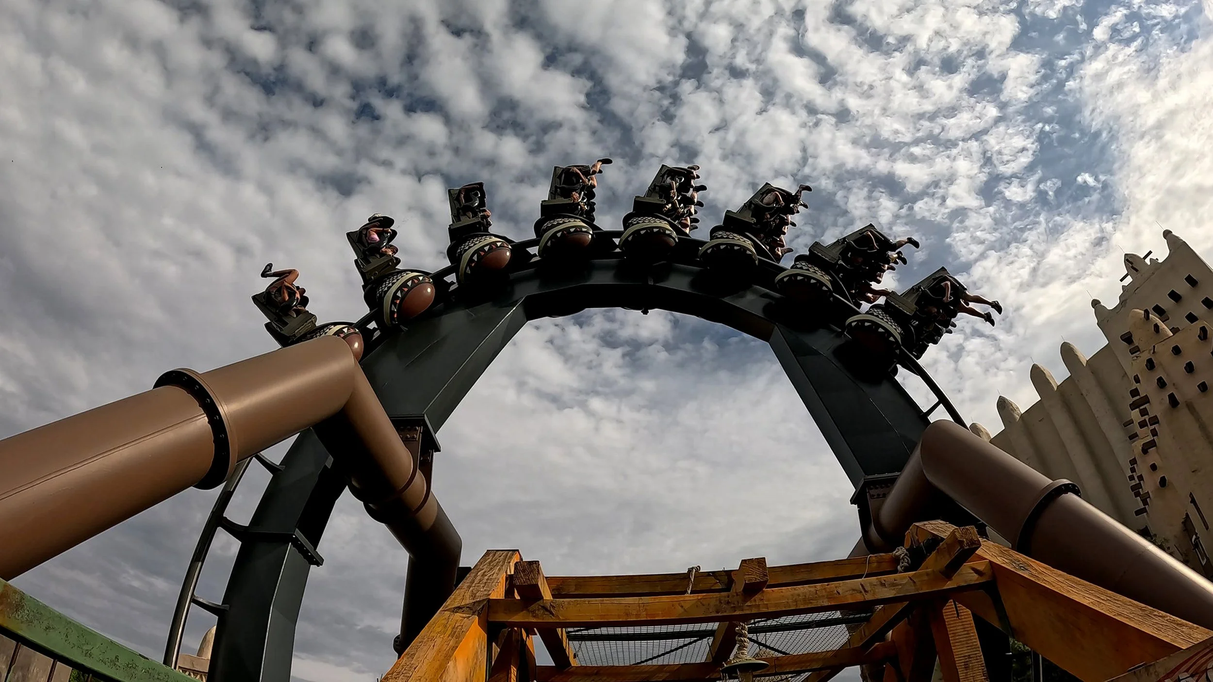 What Makes Phantasialand So Magical?