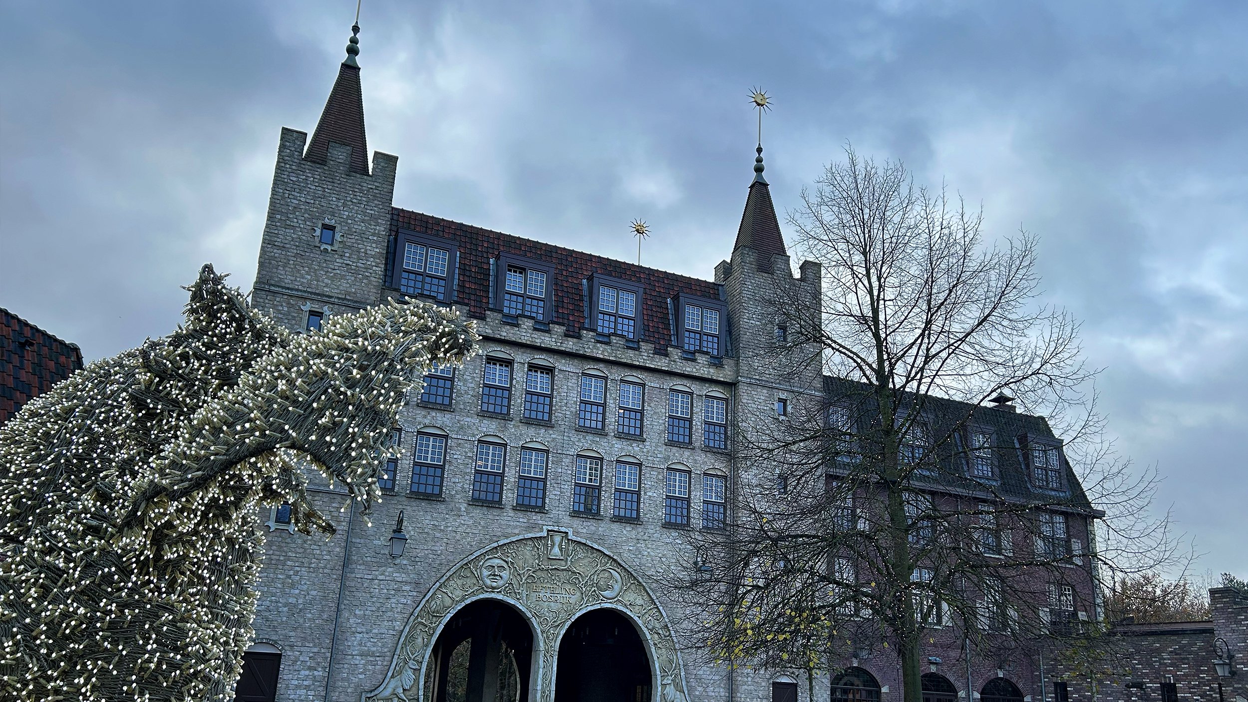 Our Stay at Efteling Bosrijk