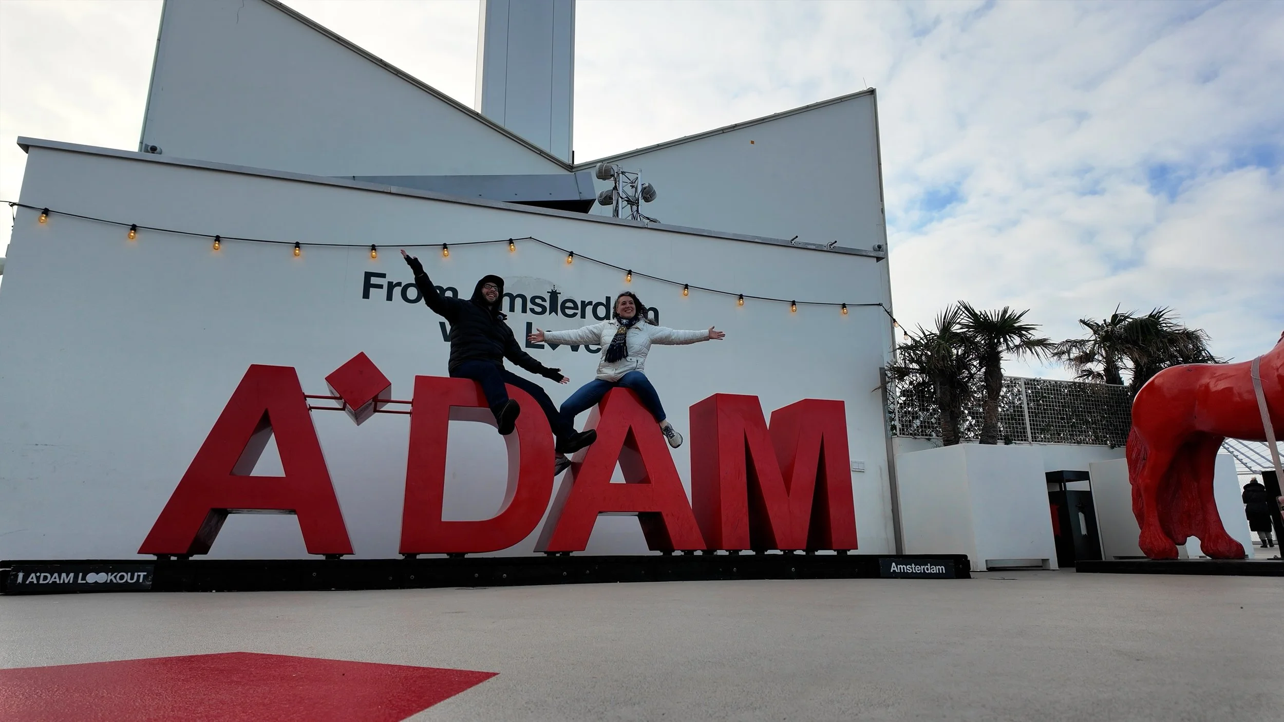 A’DAM LOOKOUT is Serving 360° Wow Factor