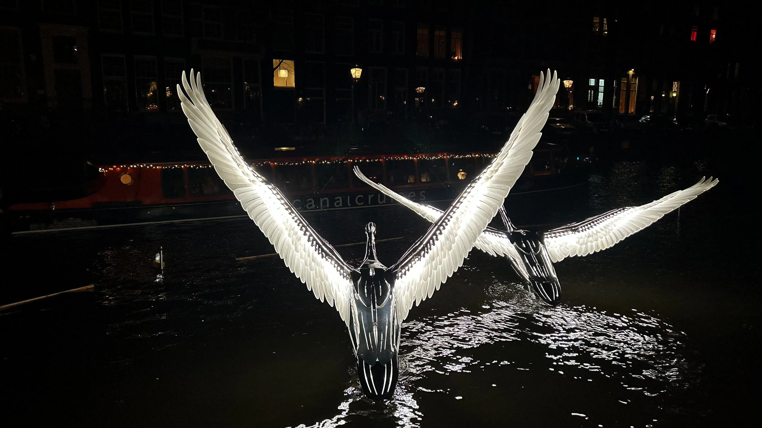 The Amsterdam Light Festival Returns for its 14th Year