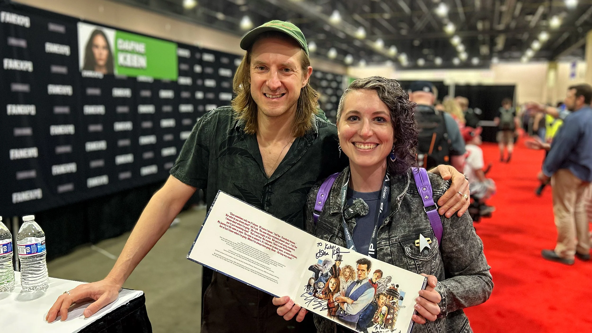 How to Make the Most of a Busy Convention Day