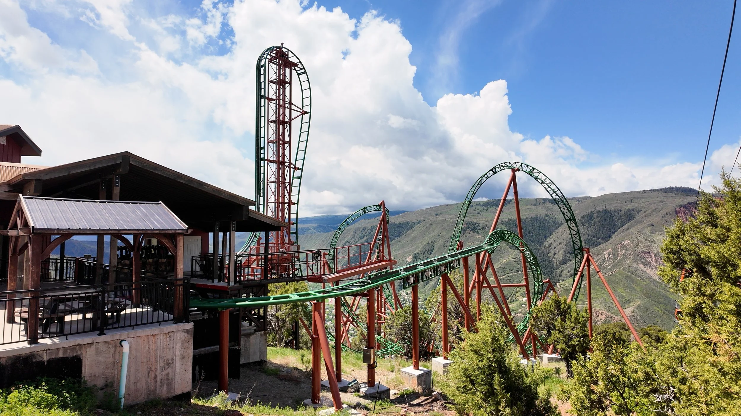 This Mountaintop Theme Park Should Be on Every Thrill Seeker’s Bucket List