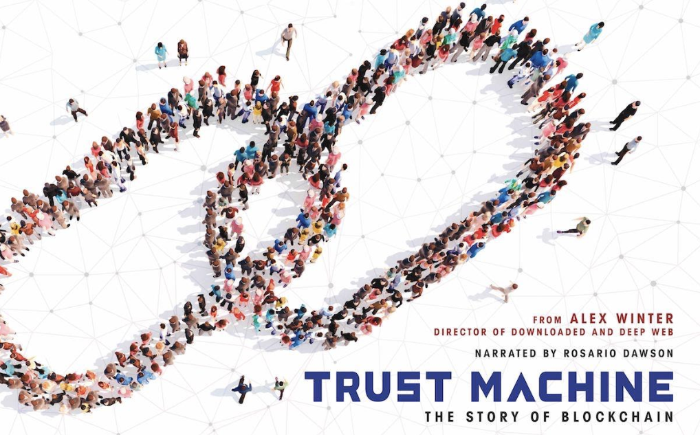 Directed by Alex Winter, Narrated by Rosario Dawson . Available now on Breaker.io