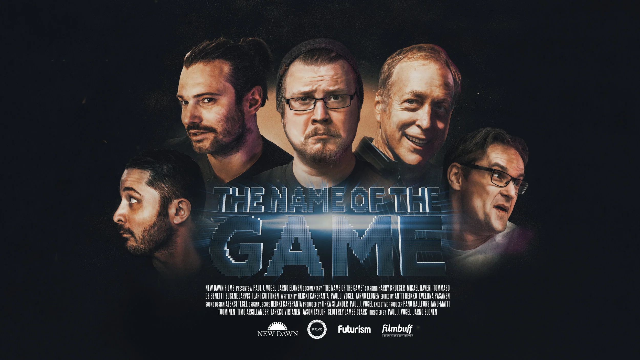 Directed by Paul J. Vogel and Jarno Elonen . Available now on iTunes.