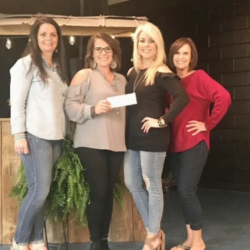 SECU pageant donation.jpeg