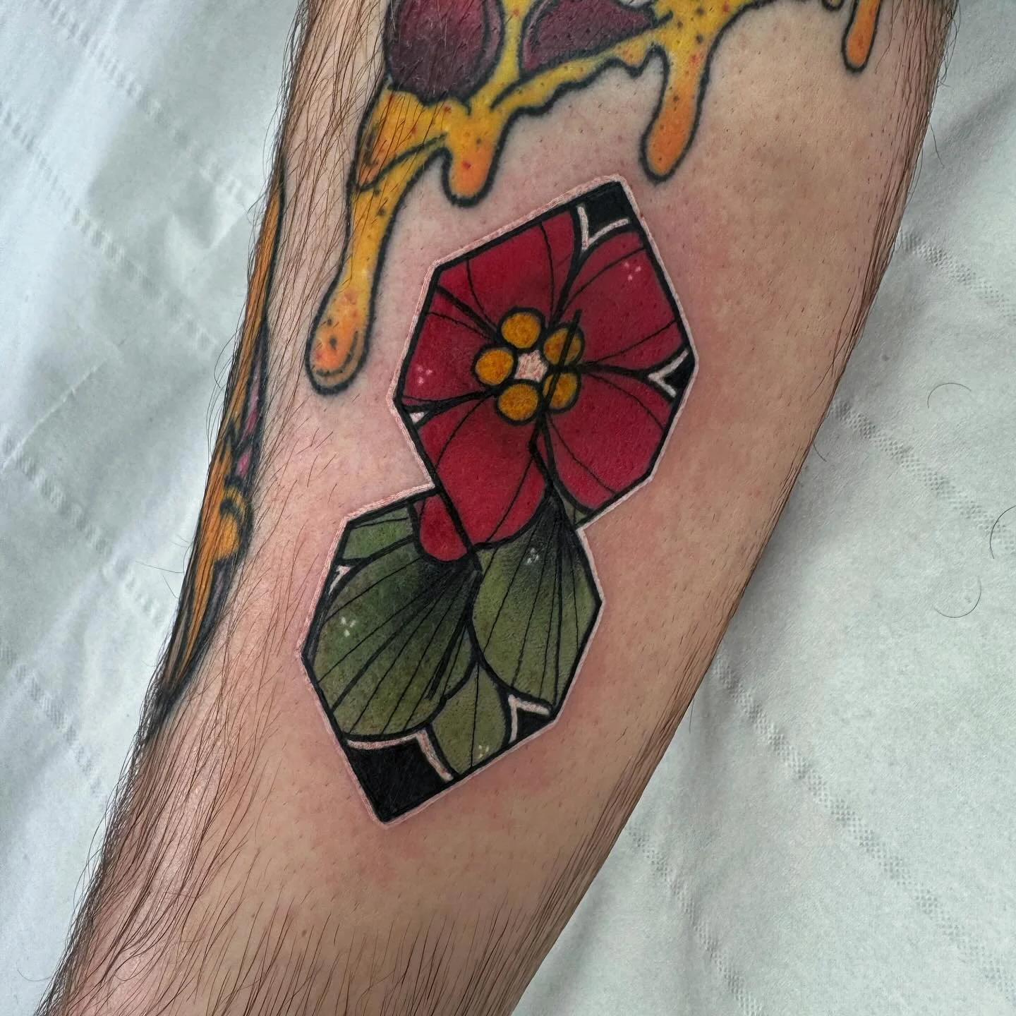 Another S ticked off, thanks Ryan! I&rsquo;d love to do more of these, message me if you&rsquo;re interested. 
&bull;
Made w/ @butterluxe_uk @killerinktattoo 
&bull;
#prestontattoo&nbsp;#tattooshop&nbsp;#tattoo&nbsp;#lancashiretattoo&nbsp;#blackwork&