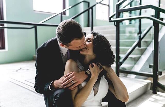 #husbandandwife ❤️ @krauss_c .
.
.
Photo | @darlinganddearweddings 
Makeup | @emily_artistry .
.
.
#igdaily #mua #makeup #makeupartist #pghmua #pghmakeupartist #pghmakeup #pittsburghmua #pittsburghmakeupartist #pittsburghmakeup #pittsburghbridalmakeu