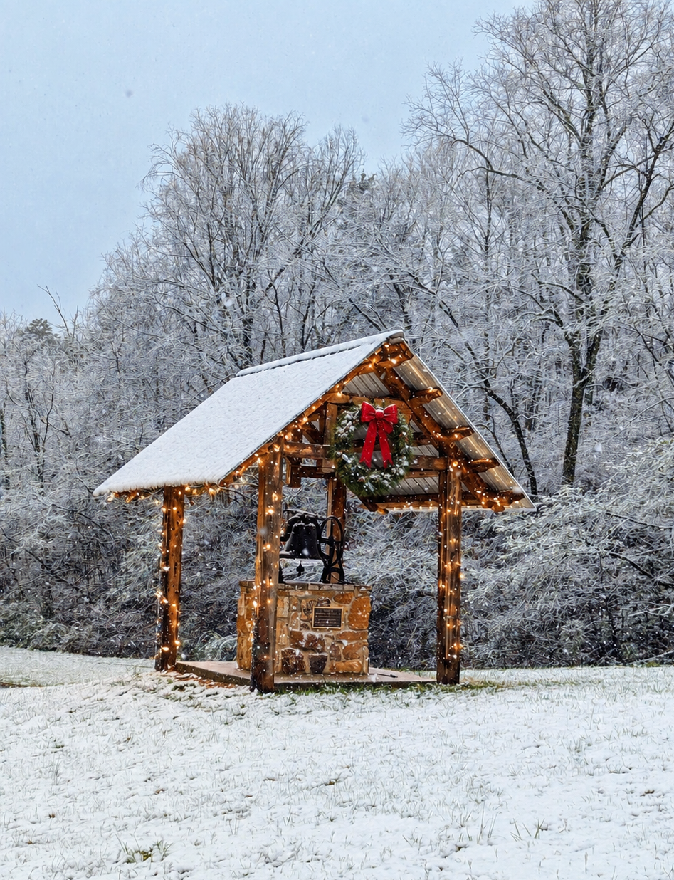 Christmas Camp Bell Tower.png