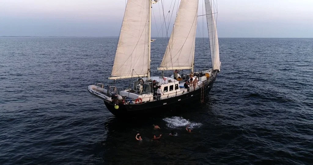 By The Ocean We Unite: sailing through the plastic soup