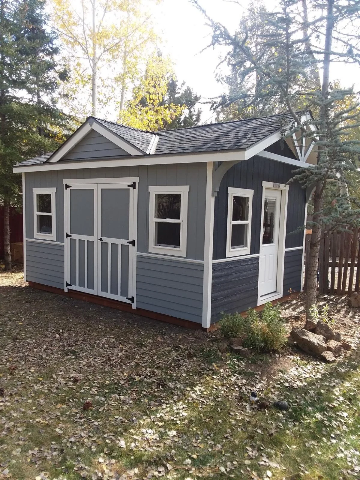 portable buildings finished for living on Blog Tamarack Sheds