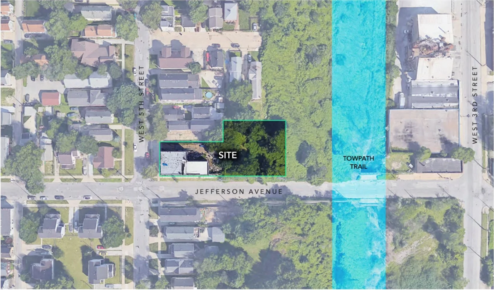 Copy of Site Layout