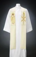 Compassionate Christ Stole $300