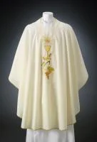 Chalice Communion Chasuble Polyester $250