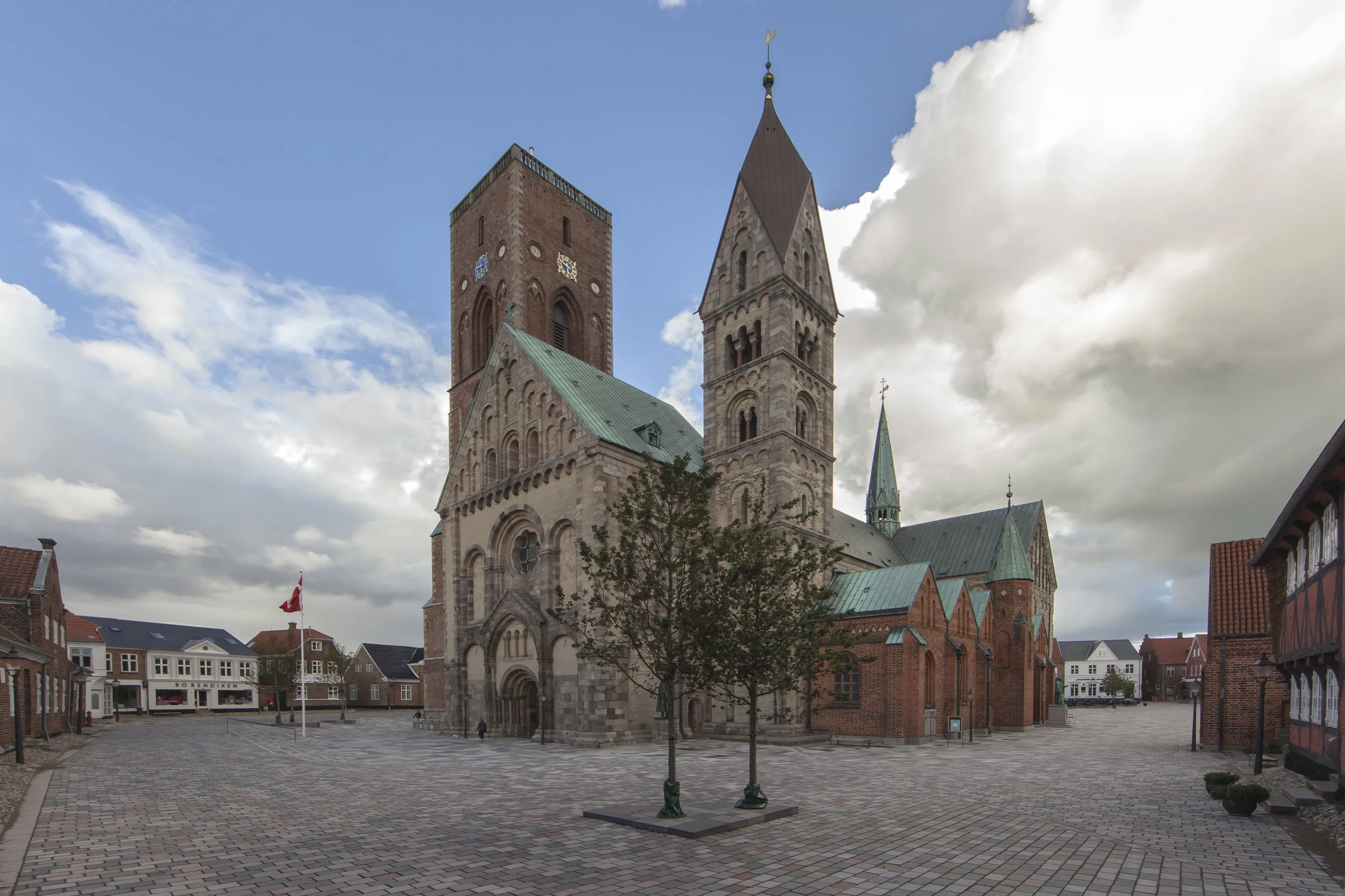 Fotograf Folmer Iversen - Ribe Domkirke