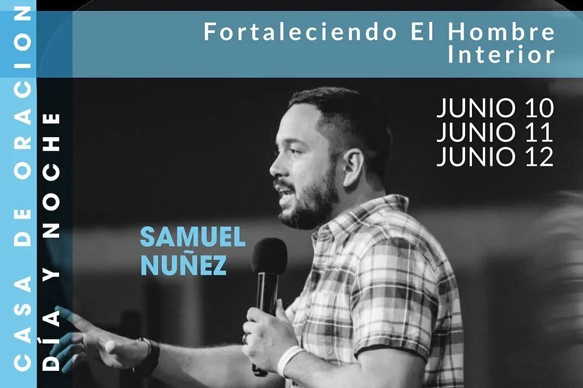 Is your heart burning to see your community on fire for Jesus and His return? We want to give tools that will equip the church  to sustain worship and intercession day and night until Jesus&rsquo; return. Join us for three days of training and equipp
