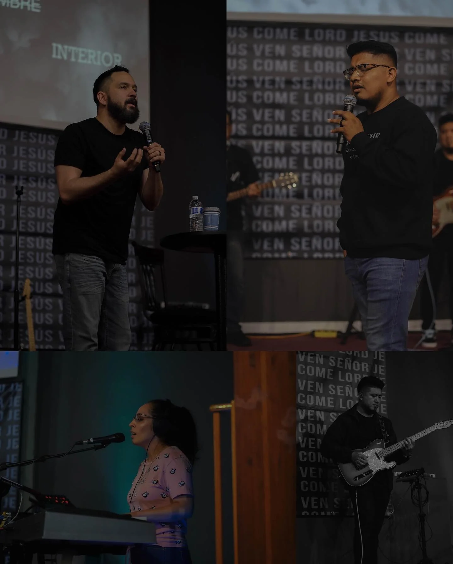 Fortaleciendo El Hombre Interior D&iacute;a 1