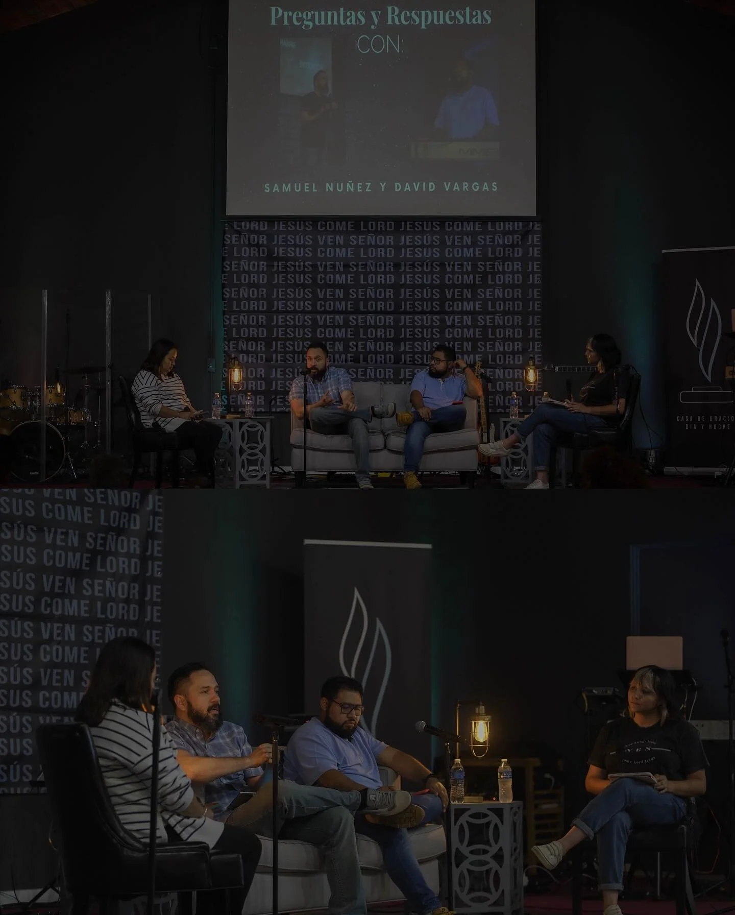 Sesi&oacute;n de Preguntas y Respuestas