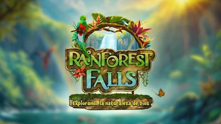 Rainforest Fall - VBS