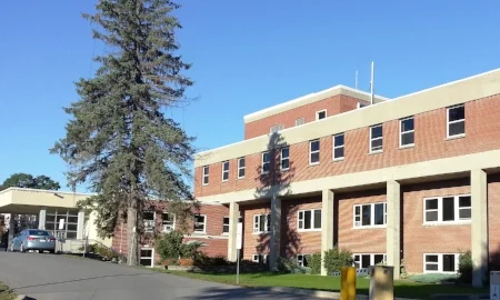 Carleton Place and District Memorial Hospital