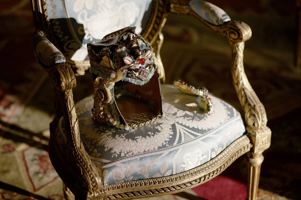 Meretrix Parures, Nelly Zagury Salon de l’hôtel de Serres, Musée des Arts Décoratifs, Paris Tony Trichanh photography, 2014