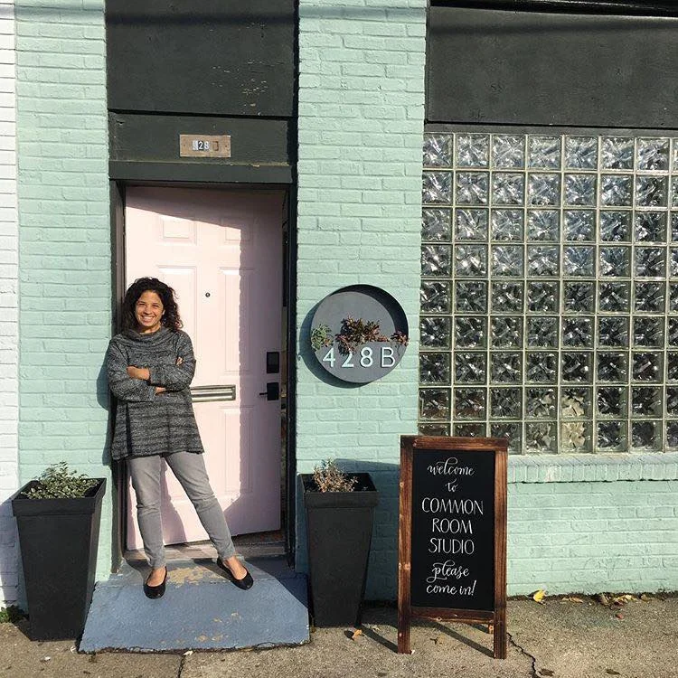 Meant To Be Calligraphy Workshop at Common Room Studio in Alexandria Virginia.jpg
