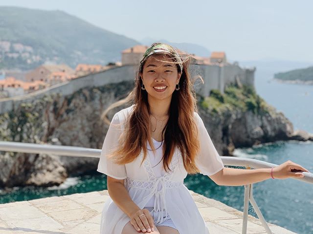 I visited Kings Landing and it was still intact after Season 10's battle. 🐉🐺🦁