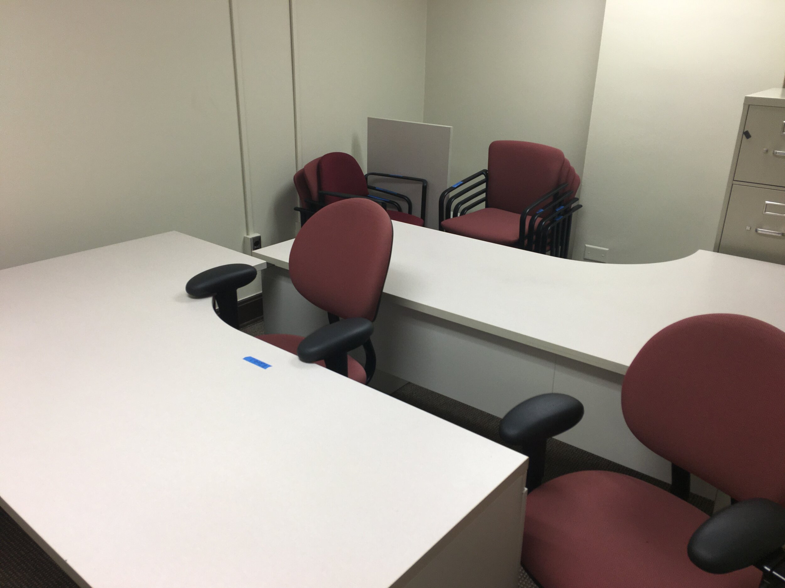 Detail Wayne State Class Rooms