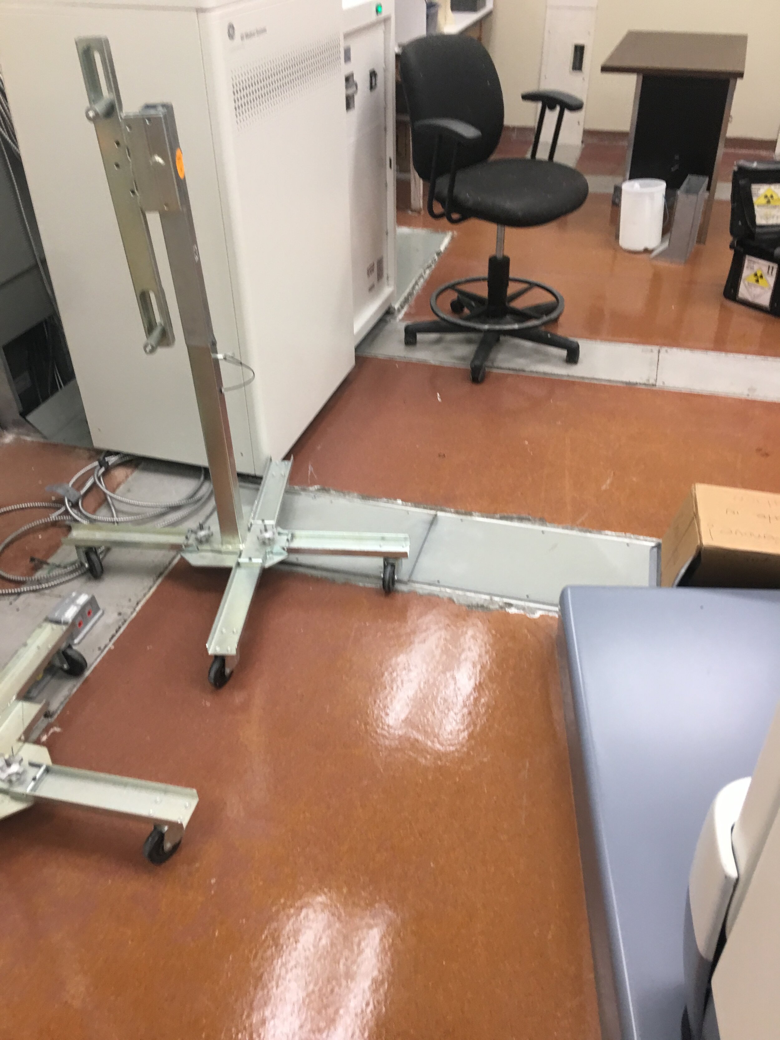 Detail Clean - After Pic- Wayne State Lab