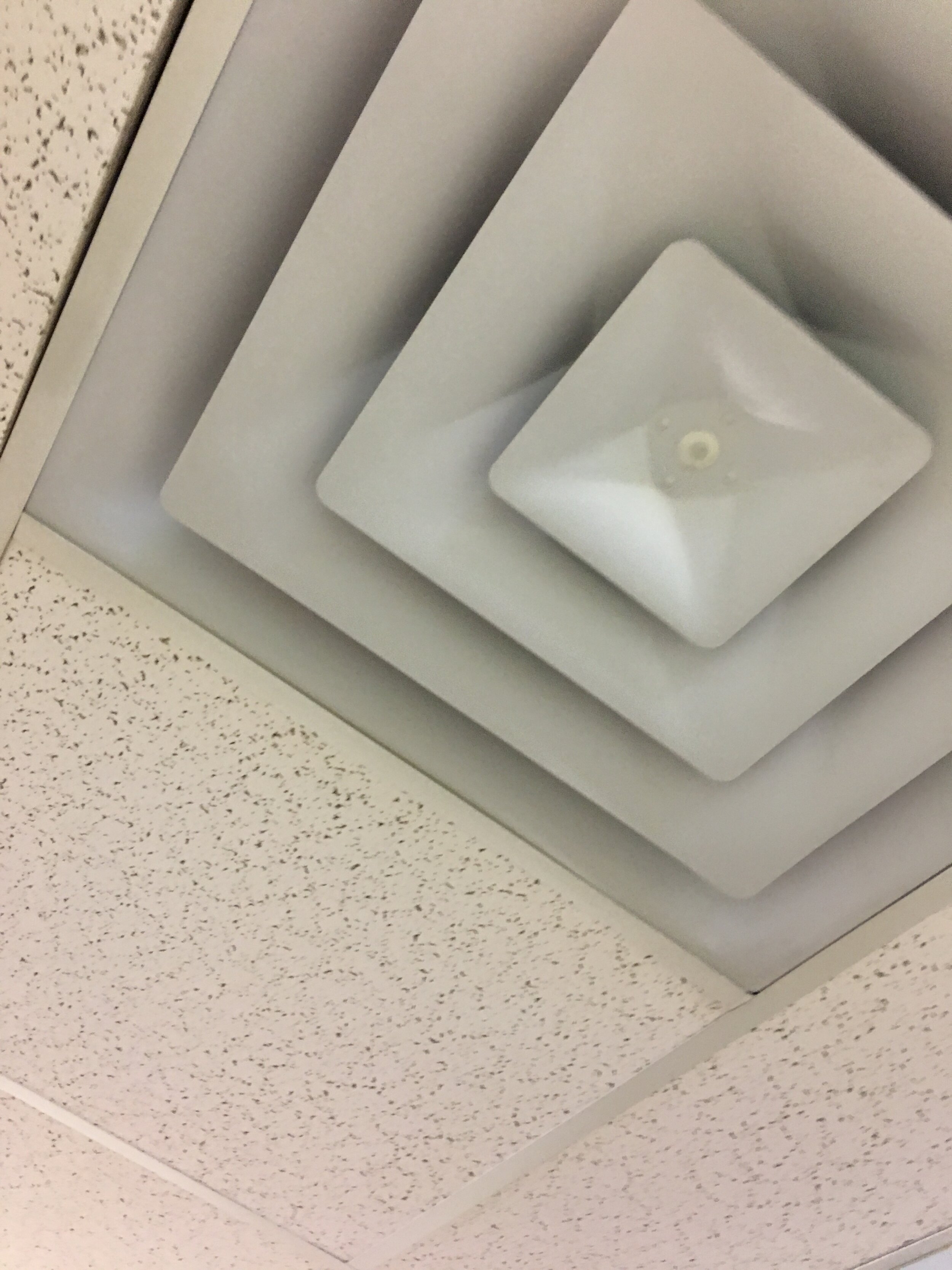 Dusting Vents