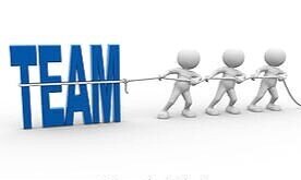 Great Team Player, Take Initiative without Directions & Supervision