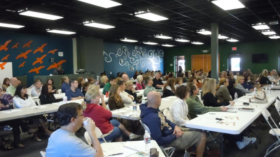 Photo of Teachers at CCCH event.jpg