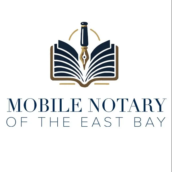 Mobile Notary of the East Bay