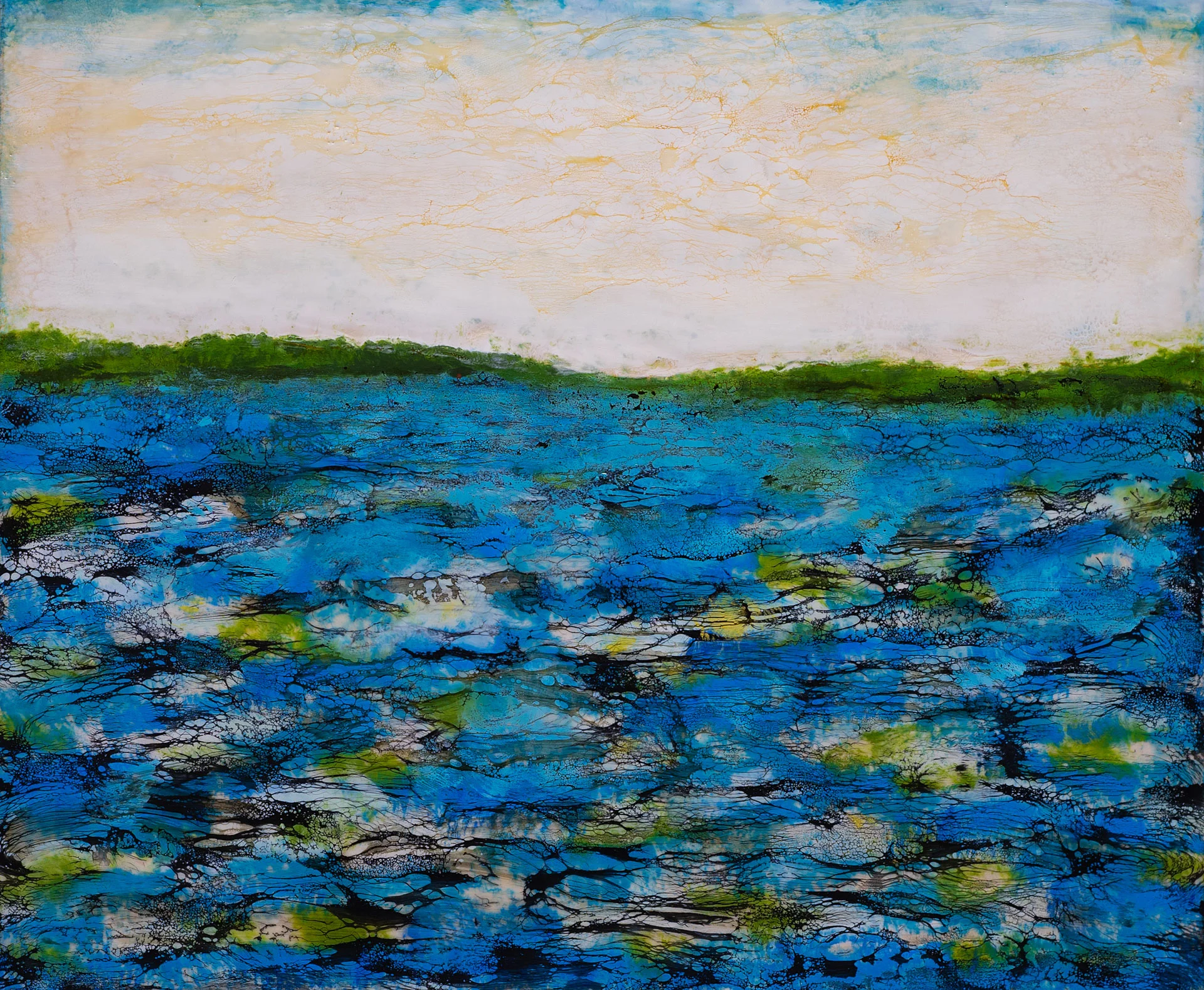 Sea Glass 2 - Jodi Reeb